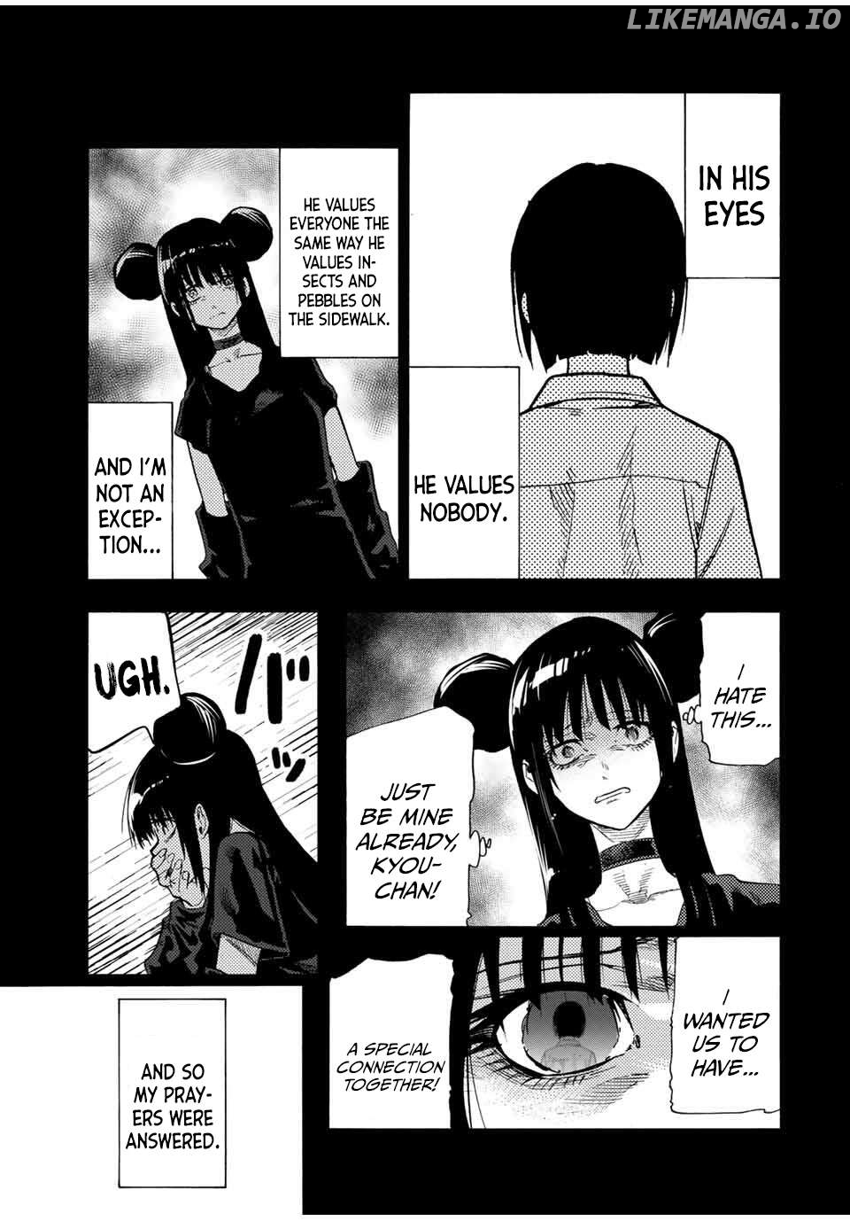 Juujika No Rokunin Chapter 211 image 11